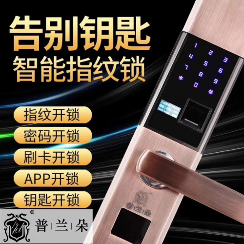 普蘭朵虹膜智能鎖安全可靠、便捷 開啟安全新生活! 普蘭朵虹膜智能鎖安全可靠、便捷 開啟安全新生活!