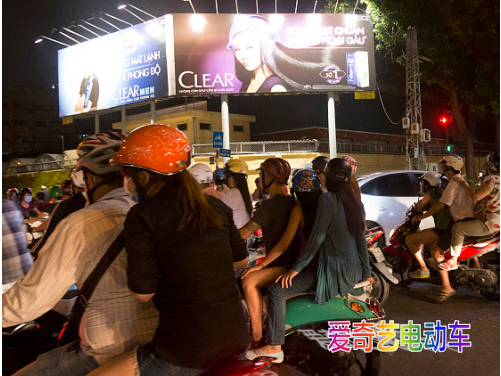 行業商機無限 愛奇藝電動車與你共贏財富 行業商機無限 愛奇藝電動車與你共贏財富