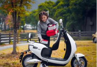 雅迪電動車三大暖心設計讓你種草了 雅迪電動車三大暖心設計讓你種草了