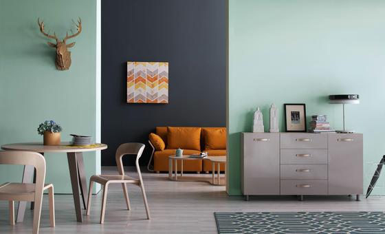 曲美家居打出一副好牌，以獨特家居哲學供養8090消費者審美需求