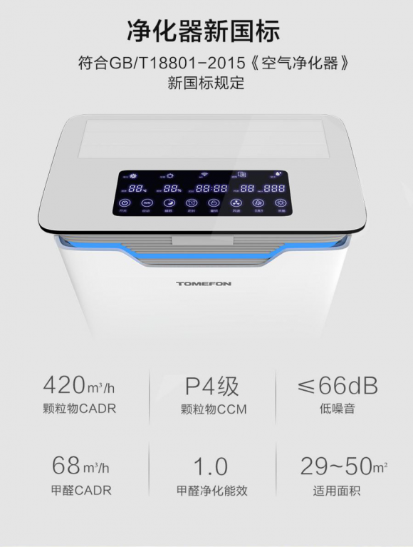 凈化器參數到底有什么意義?消費者怎么通過參數匹配購買需求? 凈化器參數到底有什么意義?消費者怎么通過參數匹配購買需求?