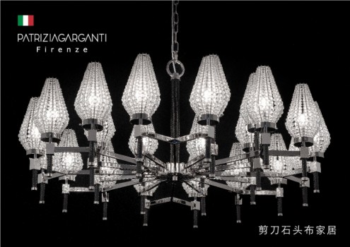 帝幔燈飾館|美到窒息，是燈飾還是藝術?