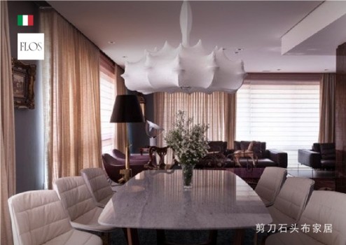 帝幔燈飾館|美到窒息，是燈飾還是藝術?