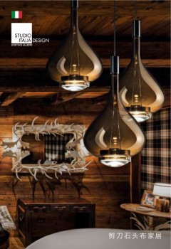 帝幔燈飾館|美到窒息，是燈飾還是藝術?