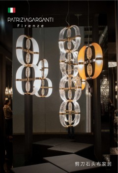 帝幔燈飾館|美到窒息，是燈飾還是藝術?