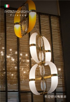 帝幔燈飾館|美到窒息，是燈飾還是藝術?