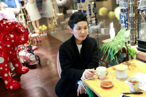 發(fā)藍(lán)家居新品發(fā)布會(huì)在法蘭絨家居+咖啡舉行 發(fā)藍(lán)家居新品發(fā)布會(huì)在法蘭絨家居+咖啡舉行