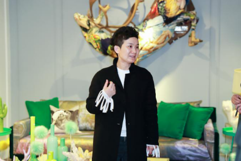 發(fā)藍(lán)家居新品發(fā)布會(huì)在法蘭絨家居+咖啡舉行 發(fā)藍(lán)家居新品發(fā)布會(huì)在法蘭絨家居+咖啡舉行