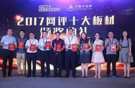 壯象榮獲“中國十大生態板品牌”稱號,品質見證輝煌! 壯象榮獲“中國十大生態板品牌”稱號,品質見證輝煌!