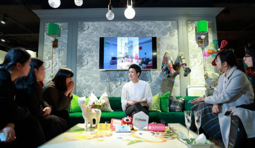 發(fā)藍(lán)家居新品發(fā)布會(huì)在法蘭絨家居+咖啡舉行 發(fā)藍(lán)家居新品發(fā)布會(huì)在法蘭絨家居+咖啡舉行