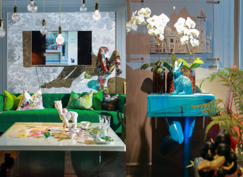 發(fā)藍(lán)家居新品發(fā)布會(huì)在法蘭絨家居+咖啡舉行 發(fā)藍(lán)家居新品發(fā)布會(huì)在法蘭絨家居+咖啡舉行