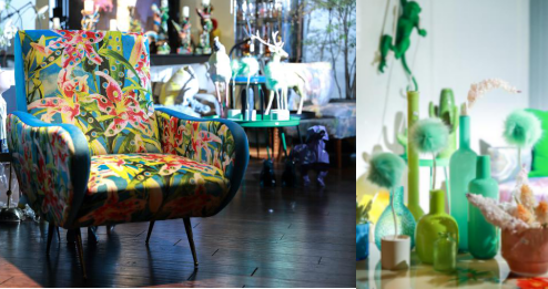 發(fā)藍(lán)家居新品發(fā)布會(huì)在法蘭絨家居+咖啡舉行 發(fā)藍(lán)家居新品發(fā)布會(huì)在法蘭絨家居+咖啡舉行