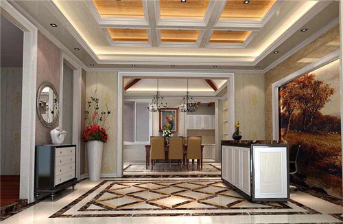 全屋吊頂企業(yè)提高產(chǎn)品質(zhì)量，展現(xiàn)出自身優(yōu)勢所在