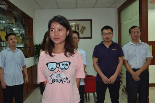 超越自我,不懈追求-優(yōu)特普人砥礪前行 超越自我,不懈追求-優(yōu)特普人砥礪前行