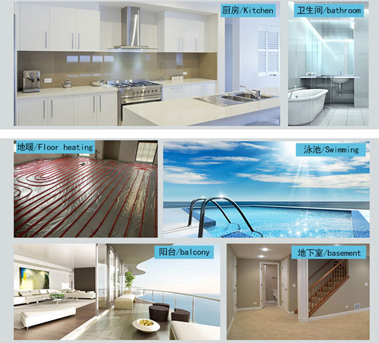 防水材料十大品牌能夠更好的優(yōu)化現(xiàn)代建筑 防水材料十大品牌能夠更好的優(yōu)化現(xiàn)代建筑