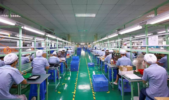 美智壁掛爐：專心致“智”，為產品保駕護航