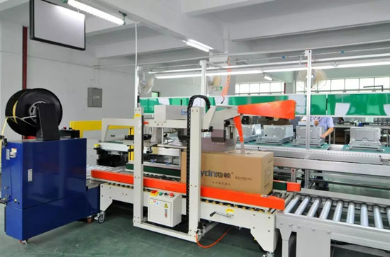 海頓壁掛爐李景祺：注重環(huán)保，技術(shù)創(chuàng)新