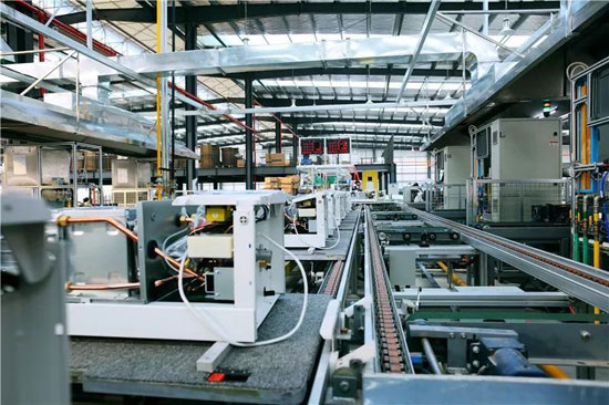 萬(wàn)家樂(lè)壁掛爐李總：讓消費(fèi)體驗(yàn)更具“中國(guó)特色”