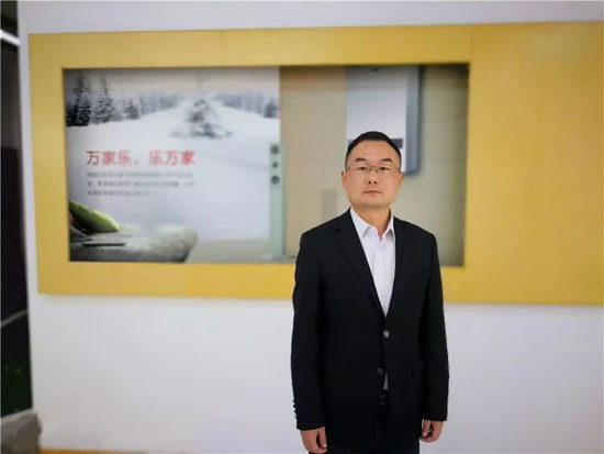 萬(wàn)家樂(lè)壁掛爐李總：讓消費(fèi)體驗(yàn)更具“中國(guó)特色”