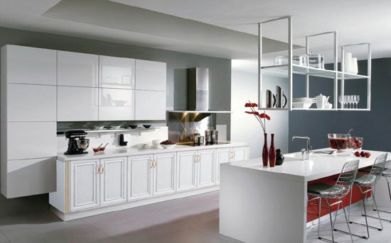 偽實(shí)木家居都不環(huán)保？那全鋁家居可以滿足你？