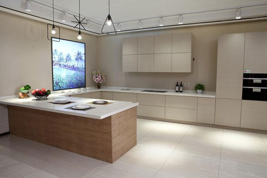 全鋁家居一系列不同產(chǎn)品“無(wú)醛”演繹！