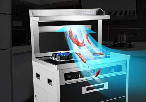 集成灶企業生存壓力大 電商助力未來發展