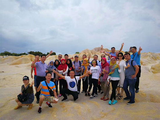 不忘初心，再鑄輝煌！記揚子空調合作伙伴新加坡考察之旅