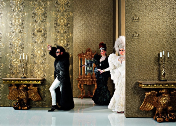 羽毛,賦予奢華壁紙獨一無二的靈氣 羽毛,賦予奢華壁紙獨一無二的靈氣