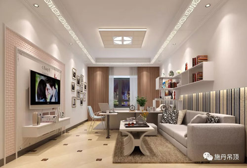 施丹吊頂教你練就火眼金睛，山寨吊頂一網打盡