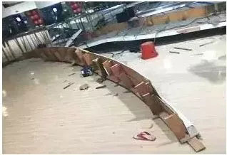 你家的吊頂是否安全？請務(wù)必引起重視！