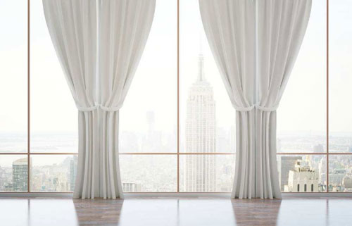 互聯網猛烈沖擊 窗簾實體店始終保持競爭優勢