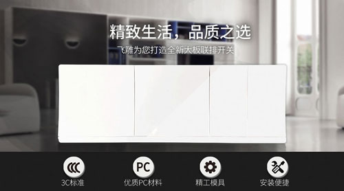 再續輝煌!飛雕電器榮獲房天下業主最喜愛的建材品牌