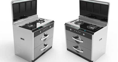 集成灶企業需把控好機會，進入互聯網是轉型關鍵點