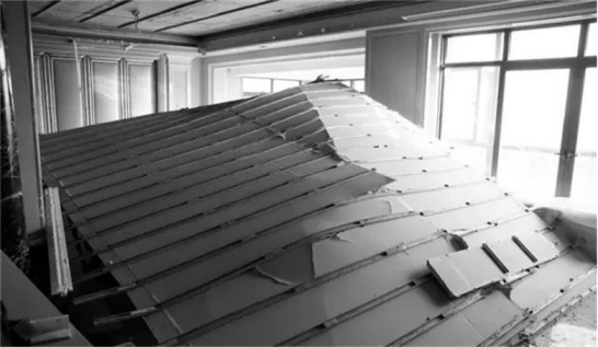 為什么你們不聽我的話，選擇品牌好的全屋吊頂!