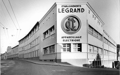 十大電工品牌之再讀羅格朗百年開關革命簡史