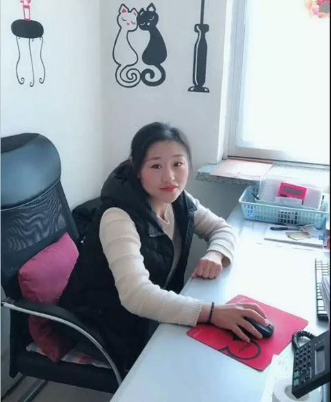 板材品牌人物觀|鵬鴻木業王東燕:要成為更好的自己 板材品牌人物觀|鵬鴻木業王東燕:要成為更好的自己