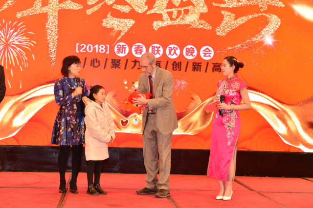 壁掛爐品牌年會|2018青島法羅力凝心聚力，再創新高