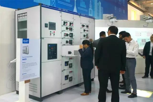 電工品牌大事記|正泰亮相印度電力、可再生能源及自動化展覽會