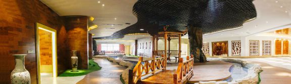 家具品牌發(fā)展|裕華經(jīng)營管理平臺(tái)——綜合辦公樓簡介