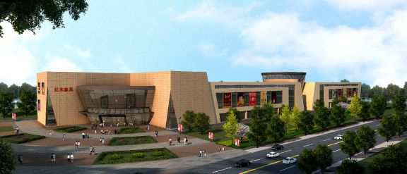 家具品牌發(fā)展|裕華經(jīng)營管理平臺(tái)——綜合辦公樓簡介