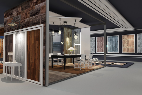 木地板品牌發(fā)展|鸚鵡地板品牌戰(zhàn)略升級，發(fā)展新飛躍