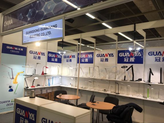 燈飾品牌大事|冠雅臺燈設計實力亮相法蘭克福展 燈飾品牌大事|冠雅臺燈設計實力亮相法蘭克福展