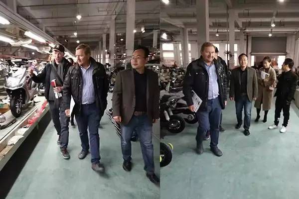 品牌發(fā)展|王派電動車將攜手波蘭客戶進軍歐洲 品牌發(fā)展|王派電動車將攜手波蘭客戶進軍歐洲