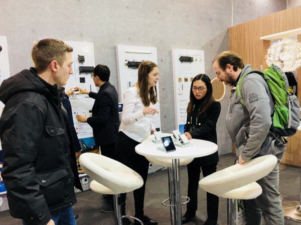 品牌大事| HDL攜新產品亮相2018法蘭克福Light + Building 展 品牌大事| HDL攜新產品亮相2018法蘭克福Light + Building 展