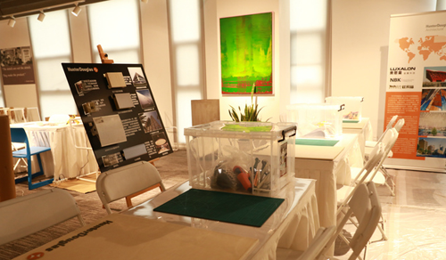 品牌大事|GIGA材料挑戰賽2017北京站活動