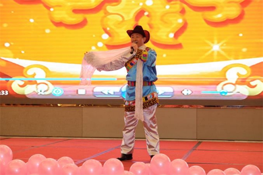 品牌大事| 2018年金雨傘防水年會(huì)盛大召開 品牌大事| 2018年金雨傘防水年會(huì)盛大召開