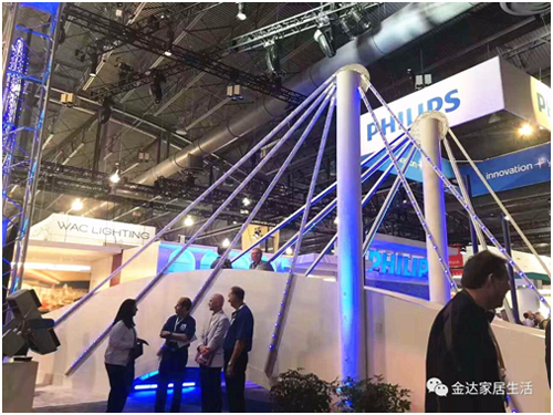 品牌大事|金達照明2017年美國國際照明展之行圓滿結束 品牌大事|金達照明2017年美國國際照明展之行圓滿結束