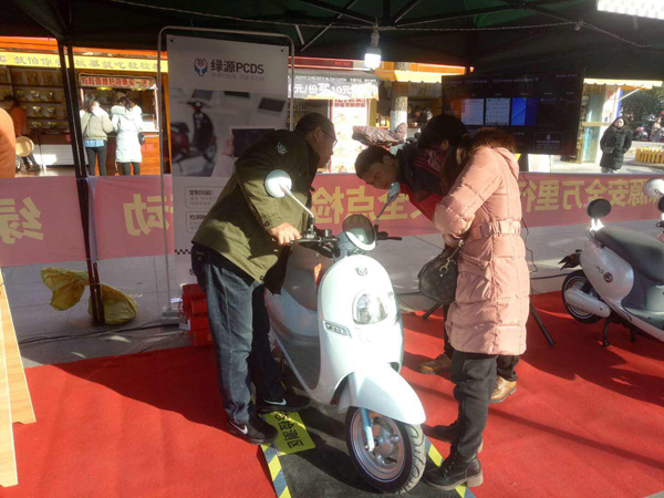 品牌日記|走進江蘇綠源電動車安全萬里行 品牌日記|走進江蘇綠源電動車安全萬里行