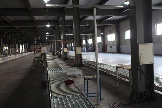 品牌技術|持續發力 科太郎集成灶新增多條生產線 品牌技術|持續發力 科太郎集成灶新增多條生產線