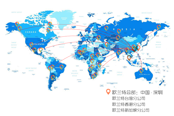 品牌發展|挺進國際市場，歐蘭特電動晾衣機獨占鰲頭
